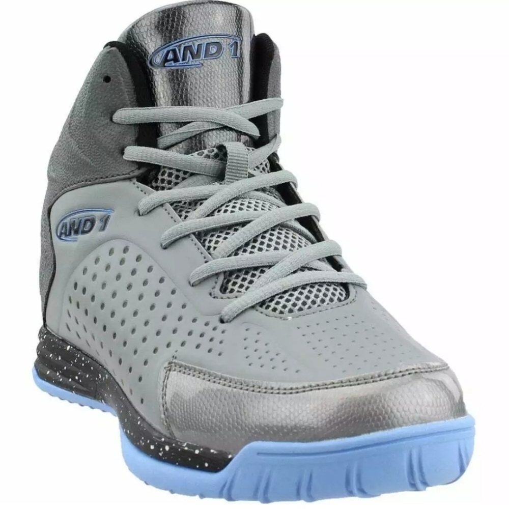 AND 1 TIPOFF ATLETICS SHOES MEN'S - Picture 5 of 10